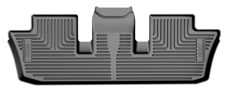 Husky Liners 2026 Hyundai Palisade WeatherBeater 3rd Row Floor Liner - Black