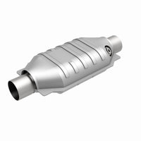 MagnaFlow Universal Catalytic Converter 2.25 W/O2 Boss
