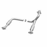 MagnaFlow DF Cat Conv 06-09 Ford Explorer/06-10 Mercury Mountaineer 4.6L Y-Pipe Assembly (49 State)