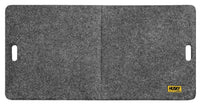 Husky Liners Universal Garage Mat 2ft X 4ft - Charcoal