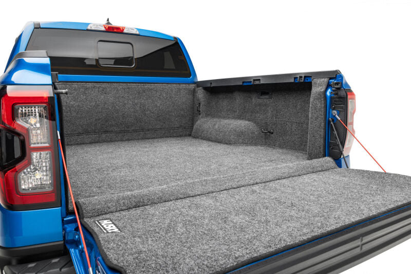 Husky Liners 20-26 Silverado/Sierra 2500/3500 6.9ft CC/DC w/o MPTG Guardian Comfort Bed Liner - Full