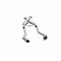 MagnaFlow Direct Fit Catalytic Converter Mustang X-Pipe 94-95 Street