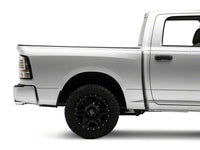 Raxiom 09-18 Dodge RAM 1500 Axial Series LED Tail Lights- Chrome Housing- Clear Lens