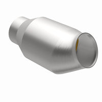 MagnaFlow Universal Catalytic Converter 2.50inch C/A Met.