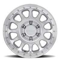 Method MR709 HD Bead Grip 17x 8.5in / ET0 / 5x5 BP / 71.5mm Bore - Machined Wheel