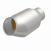 MagnaFlow Universal Catalytic Converter 2.50inch C/A Met.