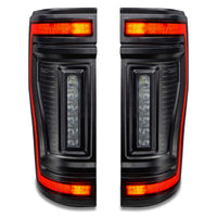 Oracle Lighting 17-22 Ford F-250/350 (Black Series) Flush Mount LED Tail Lights
