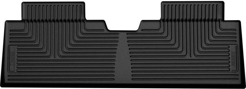 Husky Liners 08-15 Nissan Armada WeatherBeater Front Floor Liner - Black