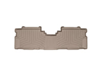 WeatherTech 12+ Toyota Prius V Rear FloorLiner - Tan