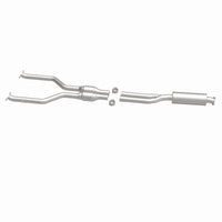 MagnaFlow California Direct Fit Converter 06-13 Lexus IS350 3.5L