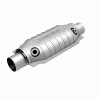 MagnaFlow Universal Catalytic Converter 3.00inch w/ dual O2