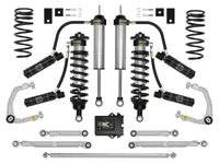 ICON 23-24 Sequoia 3-4.25in Stage 4 3.0 Suspension System Billet
