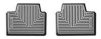 Husky Liners 25-26 Kia K4 X-Act Contour 2nd Row Floor Liner - Black