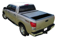 Roll-N-Lock 22-26 Toyota Tundra 5ft 6in Bed M-Series Manual Retractable Tonneau Cover