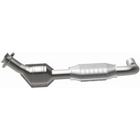 MagnaFlow Direct Fit Catalytic Converter 97-98 E150 E250 Van 4.2L D/