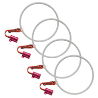 Oracle 10-11 Mercedes Benz GLK 350 LED Headlight Halo Kit - Blue