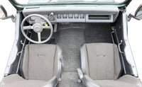 Husky Liners 76-95 Jeep Wrangler/CJ7 (Incl. Heat Shields) Guardian Comfort Jeep Liner