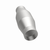 MagnaFlow Universal Catalytic Converter 2.75inch Long Body Spun
