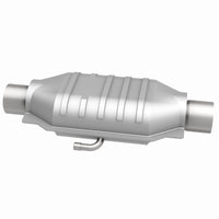 MagnaFlow Universal Catalytic Converter 2.25 W/Dual Air