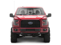 Raxiom 15-17 Ford F-150 CXR Series LED Headlights- Black Housing- Clear Lens
