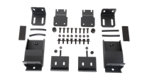 Body Armor 4x4 07-18 Jeep Wrangler JK Roof Rack Mount Kit