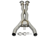 aFe MACH Force-Xp X-Pipe Chevrolet Corvette (C7) & Z06 14-19 V8-6.2L/6.2L (sc)