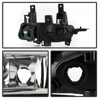 Spyder 20-22 Nissan Rogue Sport OEM Fog Lights w/Switch - Clear (FL-NR20-SP-C)