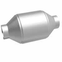 MagnaFlow Universal Catalytic Converter 5inch Spun Met. 2.25inch C/C
