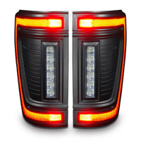 Oracle Lighting 21-24 Ford F-150 Flush Style LED Tail Lights