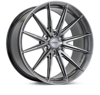 Vossen HFX-2 20x9.5 - 6x135 - ET15 - Deep - 87.1 - Hyper Gunmetal Wheel