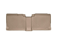 WeatherTech 10+ Chevrolet Equinox Rear FloorLiner - Tan