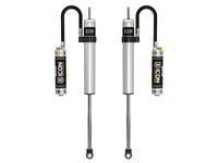 ICON 03-12 Dodge Ram HD 4.5in Front 2.5 Series Shocks VS RR CDCV - Pair