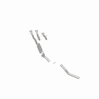 BRExhaust Exhaust Kit Replacement GM