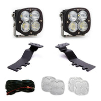 Baja Designs 2024+ Toyota Tacoma Squadron XL Sport A-Pillar Kit