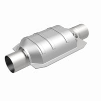 MagnaFlow Universal Catalytic Converter 2.5 W/Single O2 Boss
