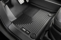 Husky Liners 25-26 Nissan Murano X-Act Front Floor Liners - Black