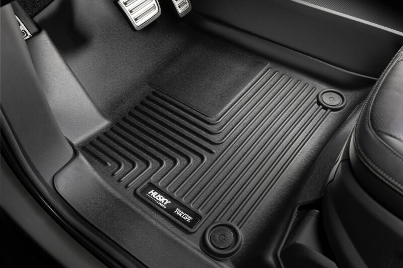 Husky Liners 26-26 Hyundai Ioniq 9 X-Act 2nd Seat Floor Liner - Black