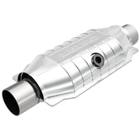 MagnaFlow Universal Catalytic Converter 2.25 Mid O2