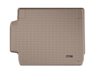 WeatherTech 2017+ Land Rover / Range Rover Discovery Cargo Liners - Tan