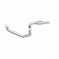 MagnaFlow Direct Fit Catalytic Converter 03-09 GM 2500/3500 Driver Side