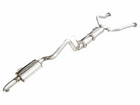 AWE Tuning 2024+ Lexus GX 550 0FG Performance Exhaust System - Bashguard Only