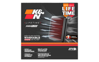 K&N Replacement Air Filter BMW R1300R/R1300Rs 2025