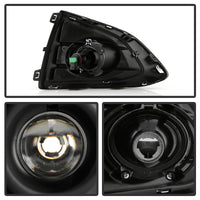 Spyder 2019 Chevy Cruze OEM Style Fog Lights w/ Switch - Clear (FL-CCRZ2019-C)