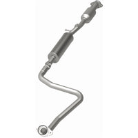 MagnaFlow 19-20 Toyota Yaris 1.5L Direct-Fit Catalytic Converter