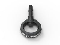 aFe CONTROL Rear Tow Hook Chevrolet Corvette (C8) 20-25 V8-6.2L- Gray