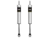 ICON 2007+ Toyota Tundra 6in Rear 2.5 Series Shocks VS IR - Pair