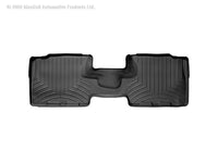 WeatherTech 03-06 Lincoln Navigator Rear FloorLiner - Black