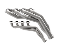 Kooks 20-22 Ford F250 7.3L V8 / Ford F350 7.3L V8 2in x 3in SS Headers w/ Green Catted Conn