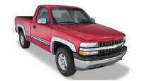 Husky Liners 99-06 GMC Sierra 1500 OE-Style Fender Flares 4pc - Black