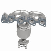 MagnaFlow 13-15 Chevrolet Spark 1.2L California Grade CARB Compliant Direct-Fit Catalytic Converter